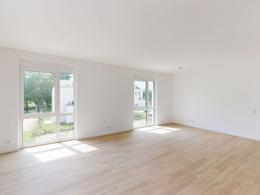 Platz zum Leben und Wachsen – Moderne 4-Zimmer-Wohnung - Photo 2