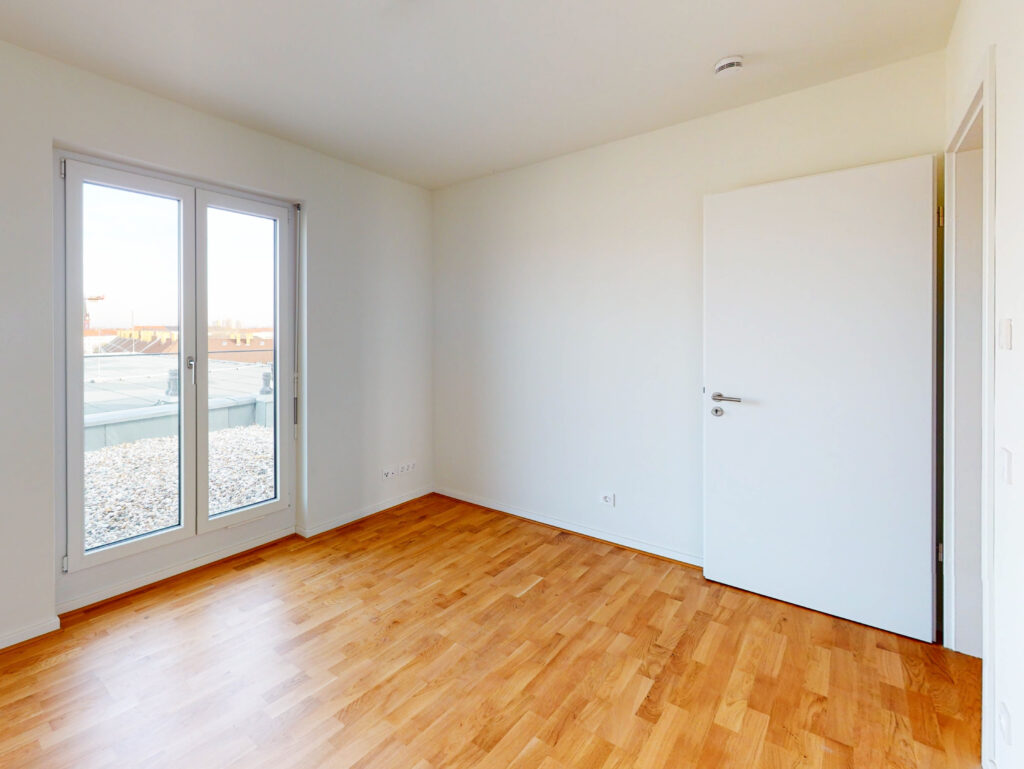 Exklusive Penthousewohnung: 4 Zimmer mit 2 Bädern und Dachterrasse - Foto 4