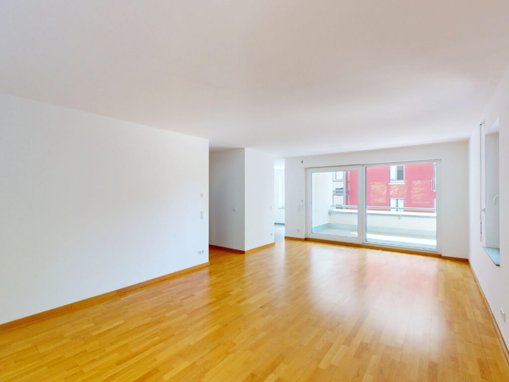 Großzügige 3-Zimmer-Wohnung mit Gäste-WC - Photo 4