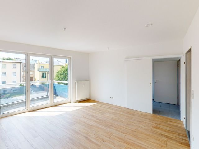 Gemütliche 3-Zimmer-Wohnung mit Balkon - Photo 2