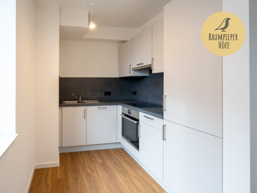 Moderne 2-Zimmer-Wohnung mit Platz zum Entfalten! - Photo 1