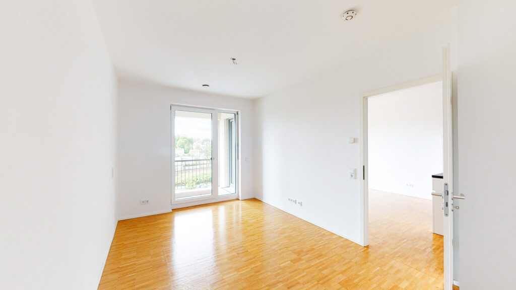 2-Zimmer-Wohnung mit toller Verkehrsanbindung! - Photo 4