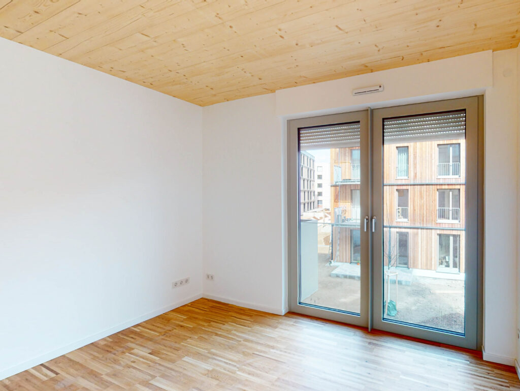 1-Zi.-Apartment in einer Wohngemeinschaft - Foto 3