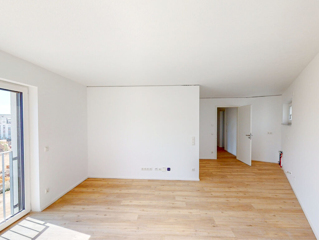 Perfekt für Paare: 3 Zimmer mit Balkon - Foto 4