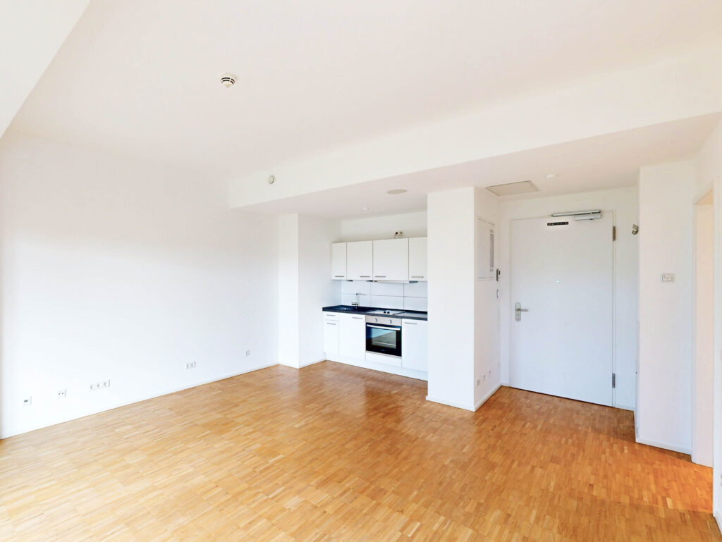 2-Zimmer-City-Apartment mit durchdachtem Schnitt im Blue Horizon - Photo 3