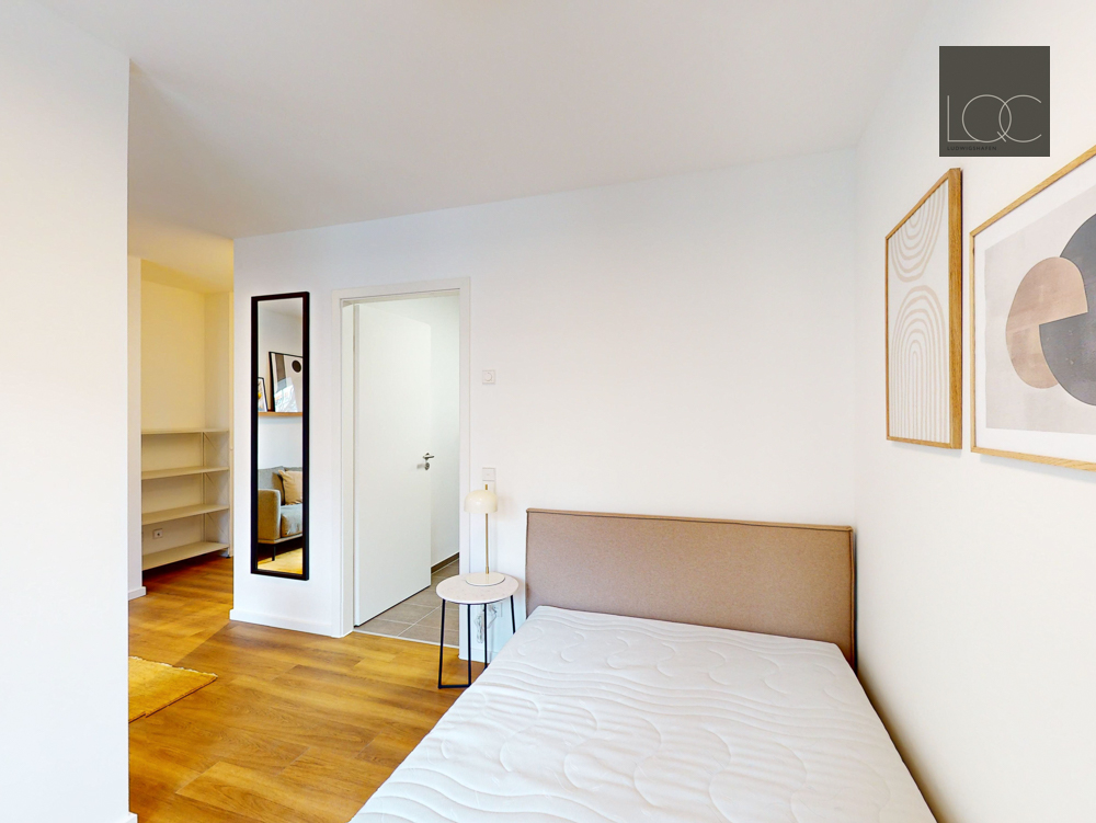 1-Zimmer-Wohnung am Rhein - Photo 4