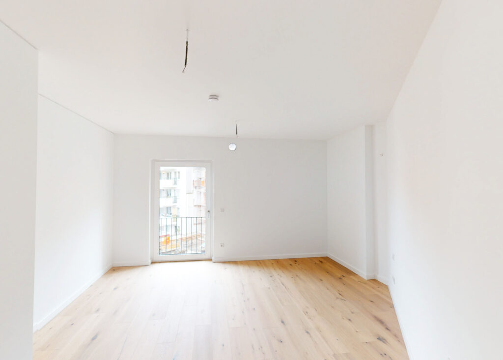 Elegante 4-Zimmer-Wohnung mit Balkon und vielseitiger Raumaufteilung - Photo 1