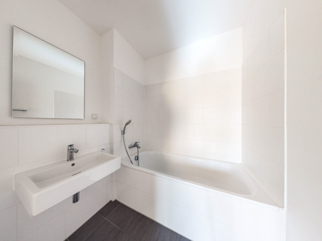 3-Zimmer-Wohnung mit 2 Bädern und Loggia - Foto 5