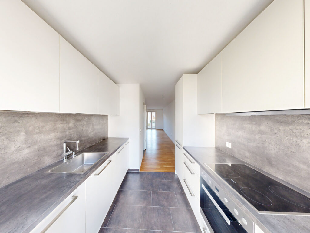 Ruhig gelegene 2-Zimmer-Wohnung mit Terrasse und perfekter Anbindung - Photo 3