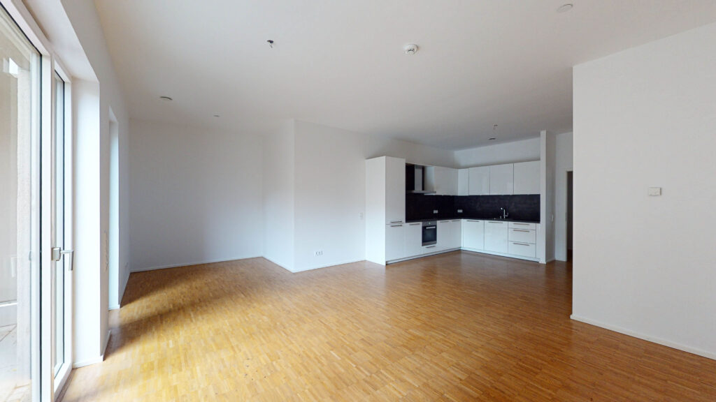Perfekt für Familien! 4-Zimmer-Townhouse mit EBK und Terrasse - Foto 5