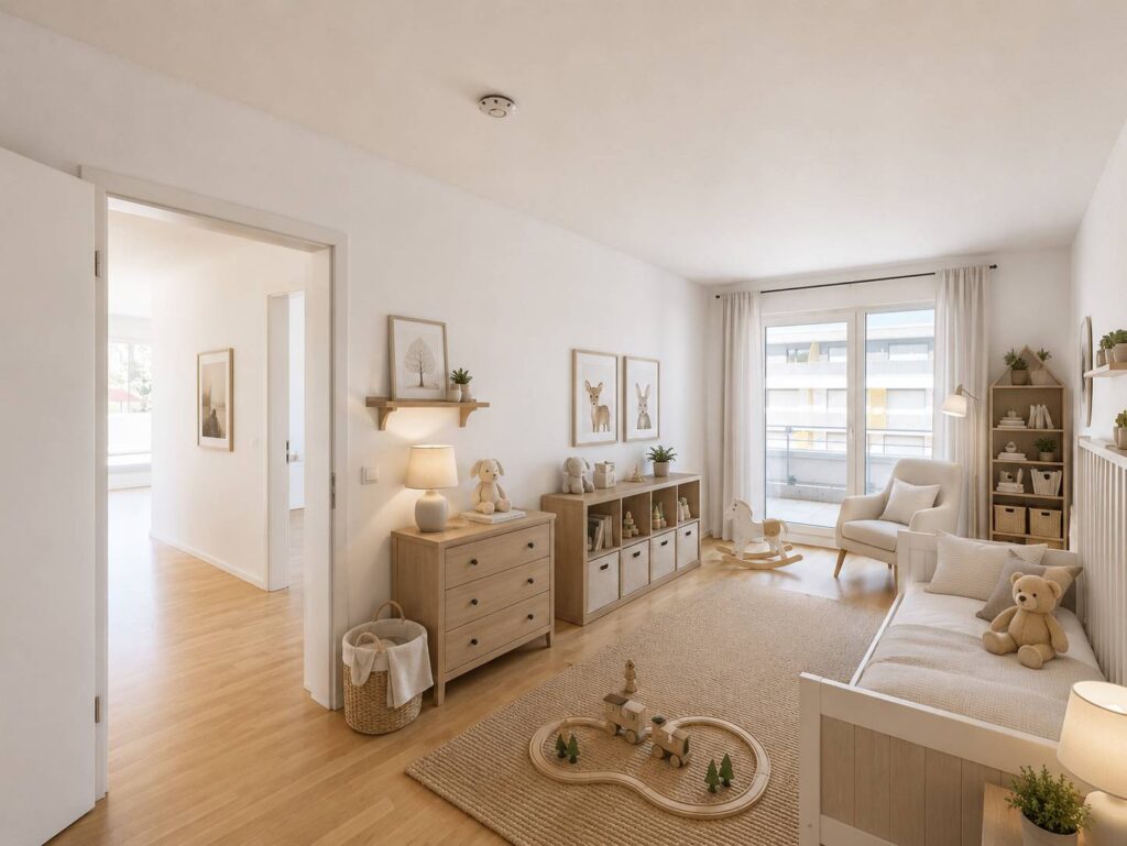 *Inkl. Umzugsbonus* Moderne 3-Zimmer Wohnung mit Dachterrasse - Photo 4