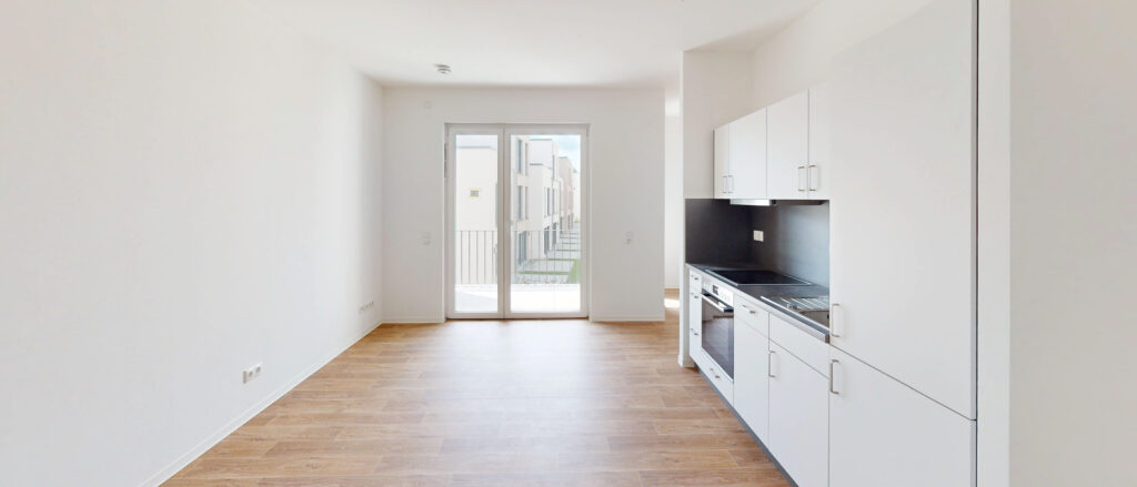 Nur für Senioren - Stadtnah wohnen, naturnah leben – 2 Zimmer nahe dem Nottekanal - Photo 1
