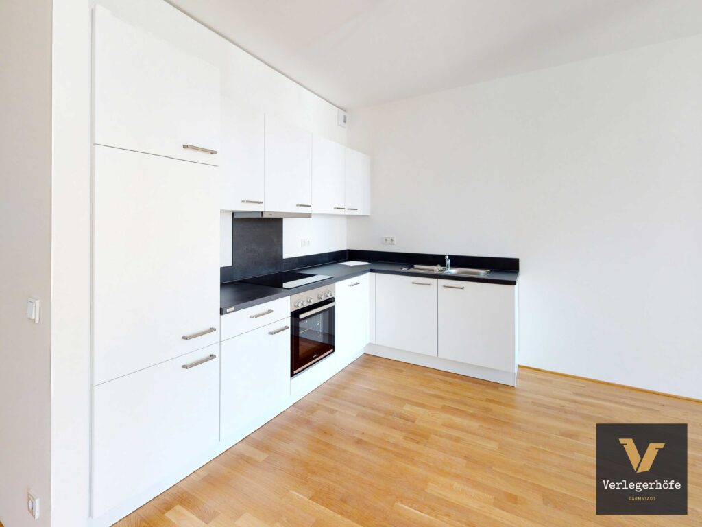 Mitten im Verlegerviertel. Helle 3-Zimmer-Wohnung mit gemütlicher Loggia! - Photo 3