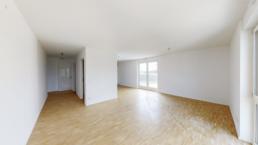 Ganz oben angekommen: Exklusive Penthouse-Wohnung - Photo 2