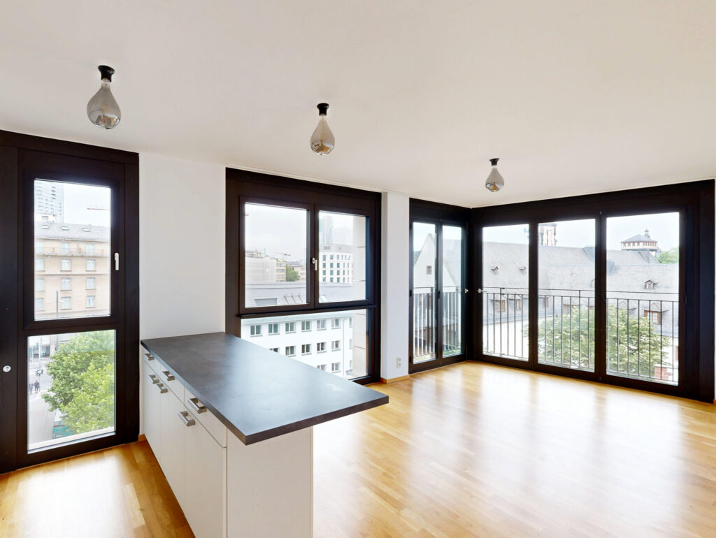 2 Zimmer mit Loggia in urbaner Lage - Photo 3