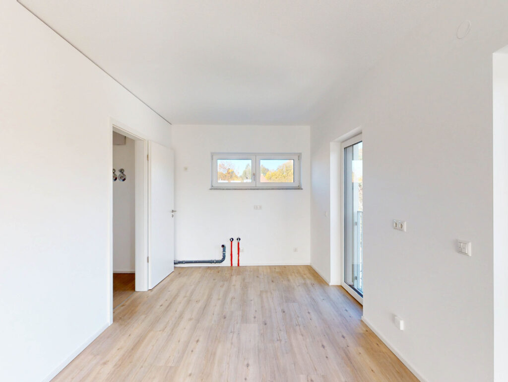 Moderne 3-Zimmer-Wohnung im Thumenberger Weg - Foto 1