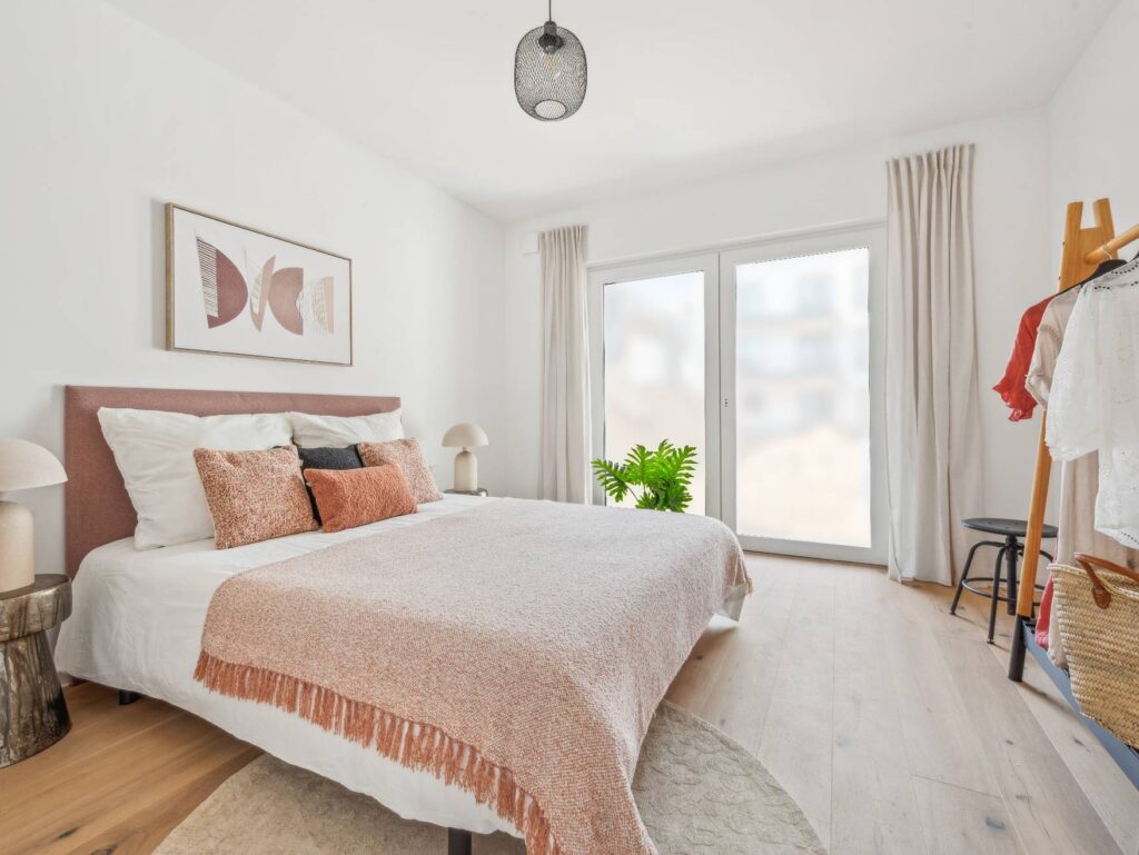 Stilvolle 2-Zimmer-Wohnung mit Balkon und urbanem Flair - Photo 4