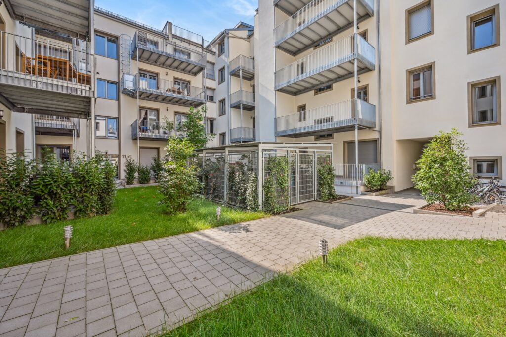 Gemütliche 2-Zimmer-Wohnung in der Weststadt - Photo 3