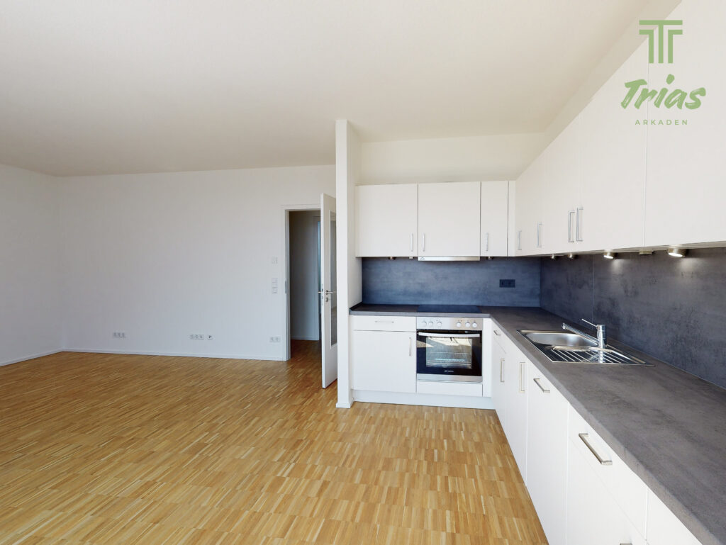 Clever aufgeteilte 5-Zimmer-Wohnung im Heiligkreuzviertel! - Photo 2