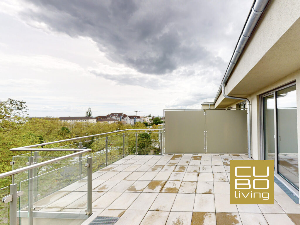 Aufgepasst! Moderne 2-Zimmer Wohnung mit EBK und großer Dachterrasse - Photo 4