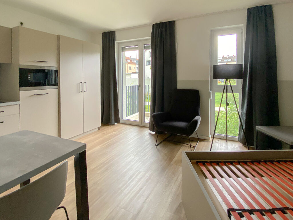 Großzügiges 1-Zimmer-Apartment zum Wohlfühlen - Photo 1