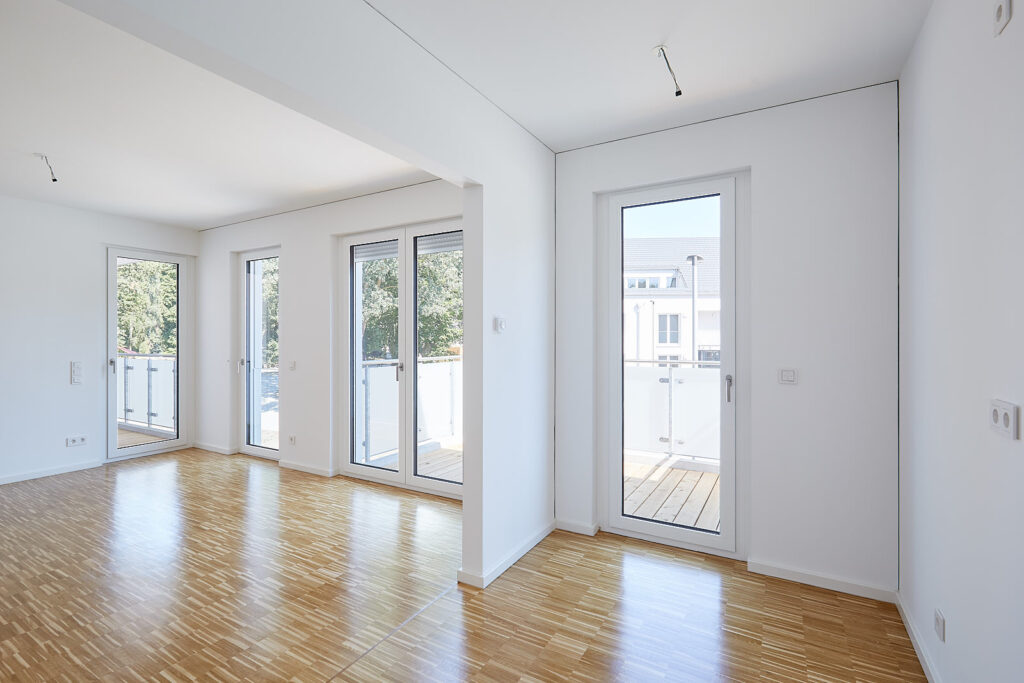 Moderne 2-Zimmer-Wohnung mit Terrasse am Templiner See zu vermieten! - Photo 1
