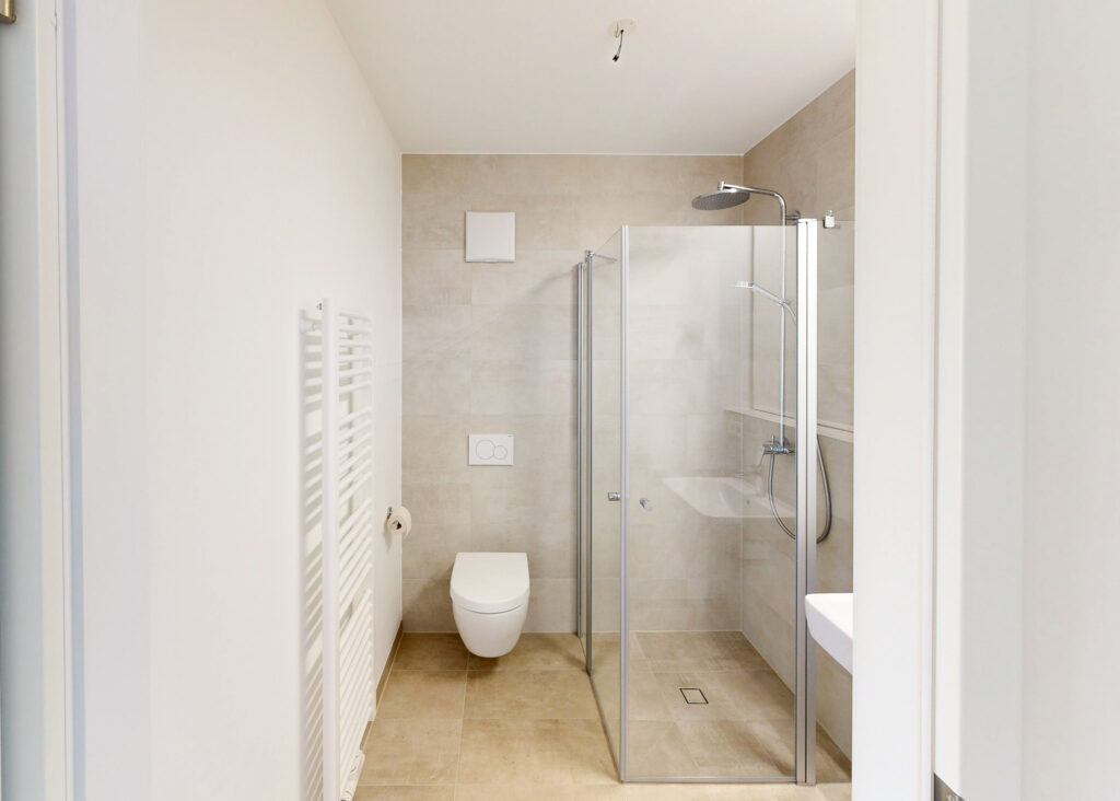 Modernes 1-Zimmer-Apartment mit Loggia - Foto 4