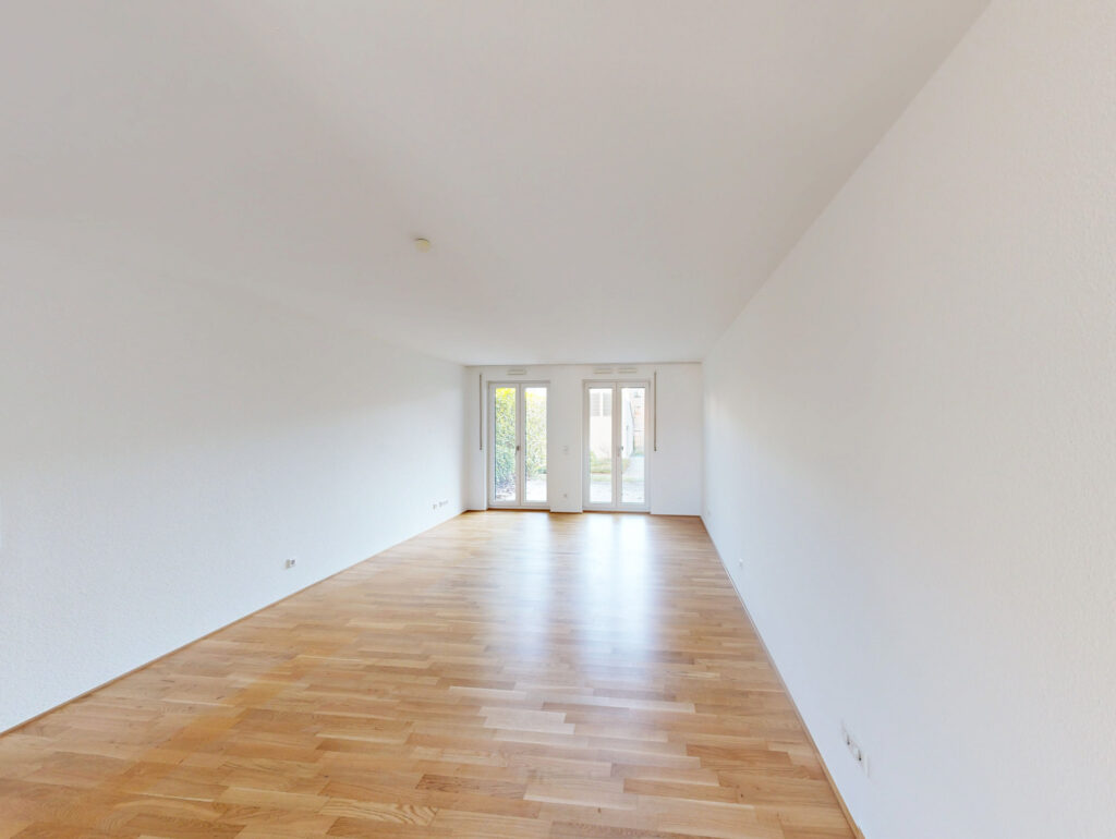 Ruhig gelegene 2-Zimmer-Wohnung mit Terrasse und perfekter Anbindung - Photo 2