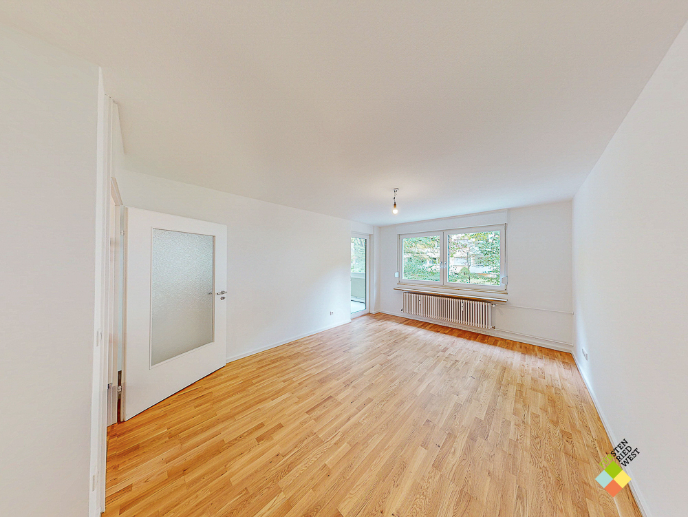 Einziehen & wohlfühlen: Attraktive 2-Zimmer-Wohnung mit EBK und Balkon - Photo 1