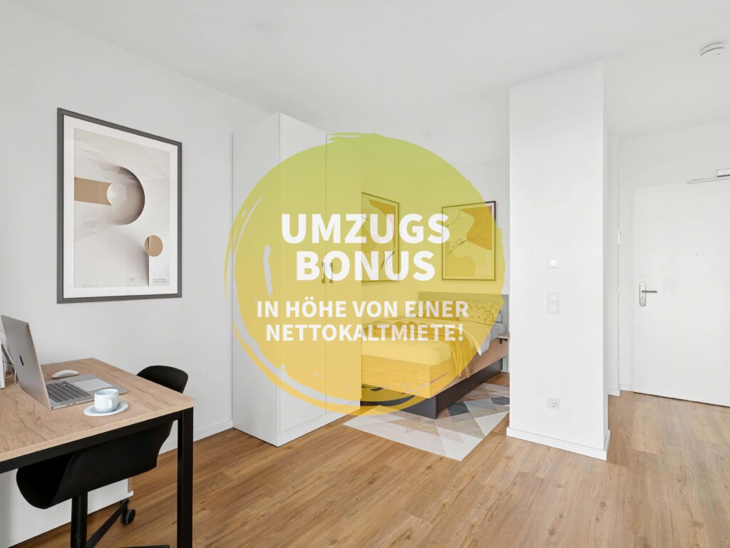 Der perfekte Start ins Studium: Einziehen und sofort zuhause fühlen - Foto 4