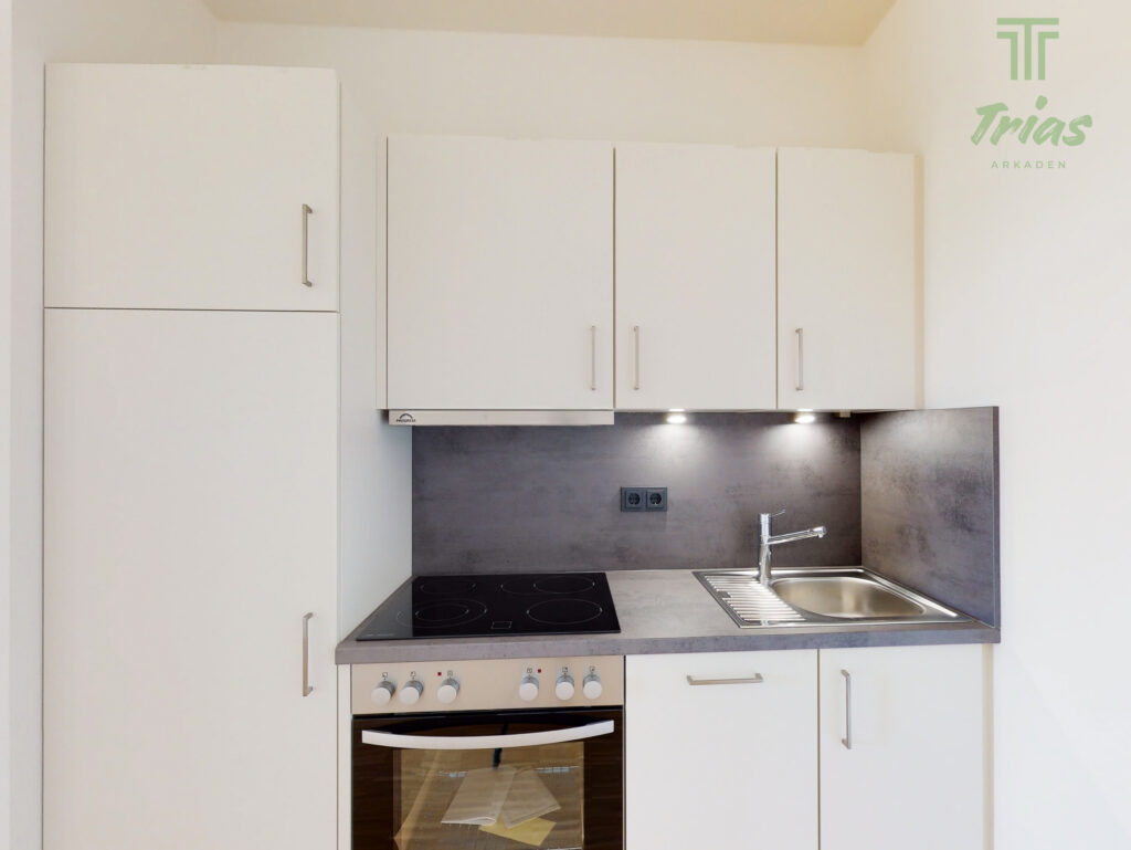 Gemütliche 2-Zimmer-Wohnung mit Einbauküche und Loggia! - Photo 1