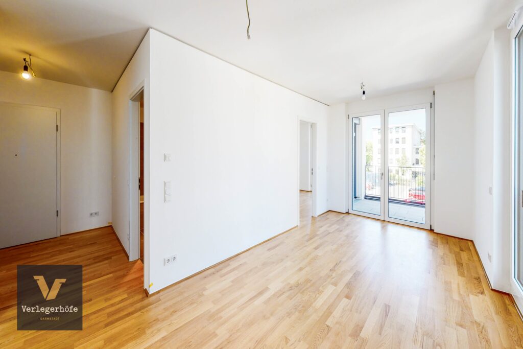 Modern und hell geschnittene 2-Zimmer-Wohnung im Verlegerviertel - Photo 1
