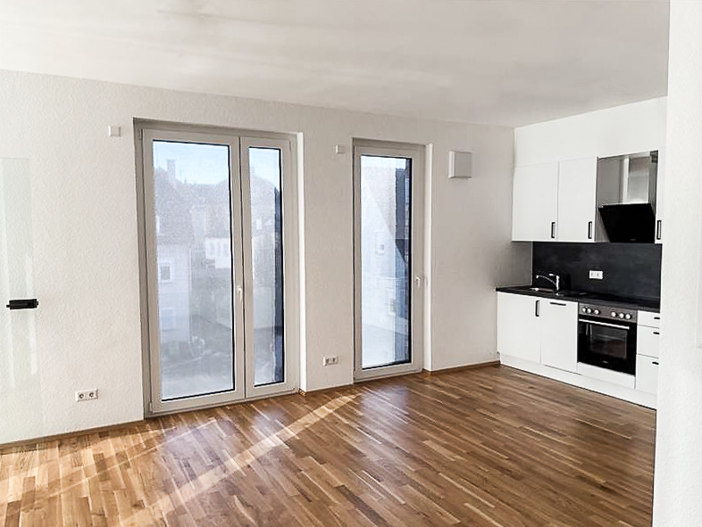 Attraktive lichtdurchflutete 2-Zimmer-Wohnung mit EBK! - Foto 2