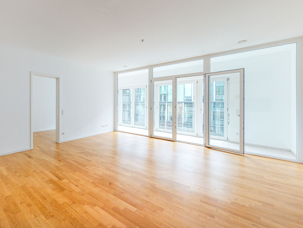 3-Zimmer-Wohnung im Palais an den Höfen - Photo 2