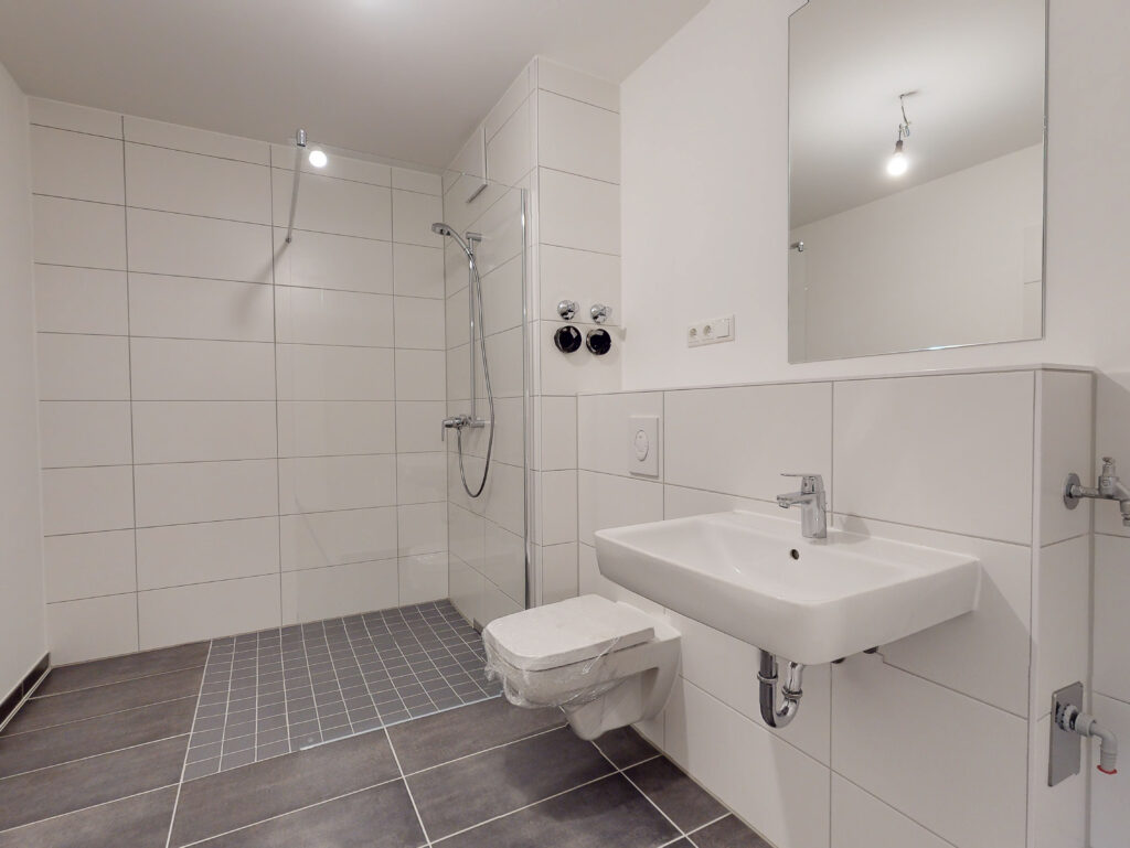 Einziehen und Wohlfühlen: 3-Zimmer-Wohnung mit EBK und Balkon - Foto 5