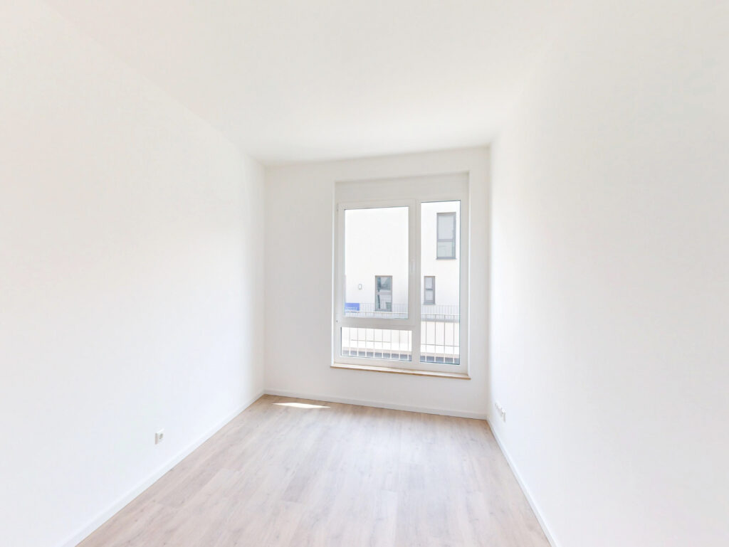 Platz zum Leben und Wachsen – Moderne 4-Zimmer-Wohnung - Photo 1