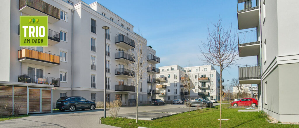 Moderne 2-Zimmer Wohnung in Wassernähe - Photo 4