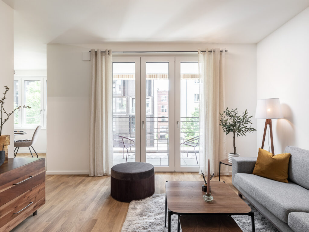 Moderne 2-Zimmer Wohnung in Berlin-Mitte - Photo 1