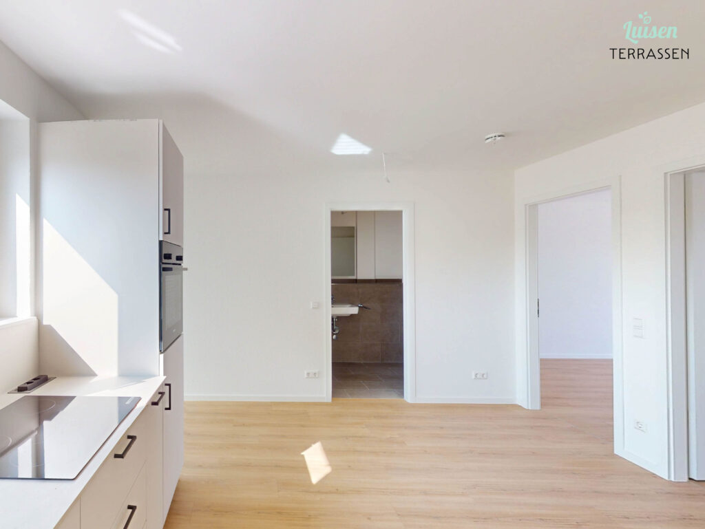 Modernes WG-Zimmer nahe TU Darmstadt & Luisenplatz - Foto 2