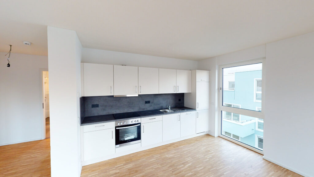 Großzügige 2-Zimmer-Wohnung mit Dachterrassen - Foto 4