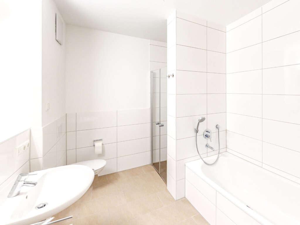 Attraktive 2-Zimmer Wohnung mit Balkon - Foto 5