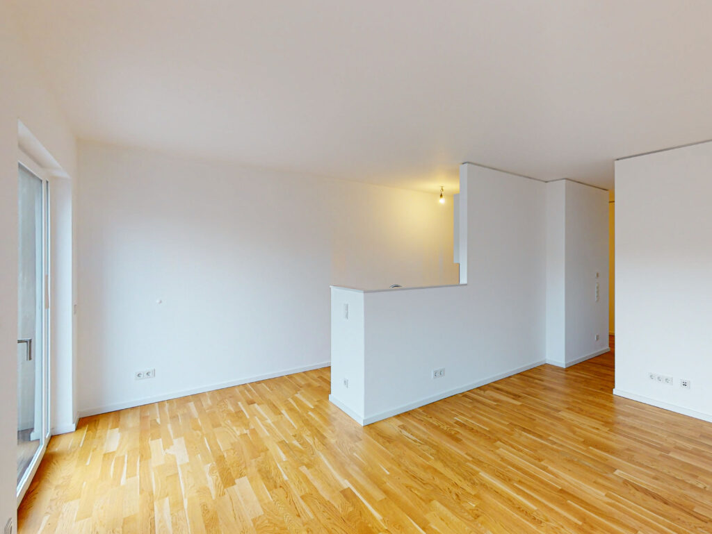 Moderne 3-Zimmer-Wohnung mit EBK und Balkon - Photo 2