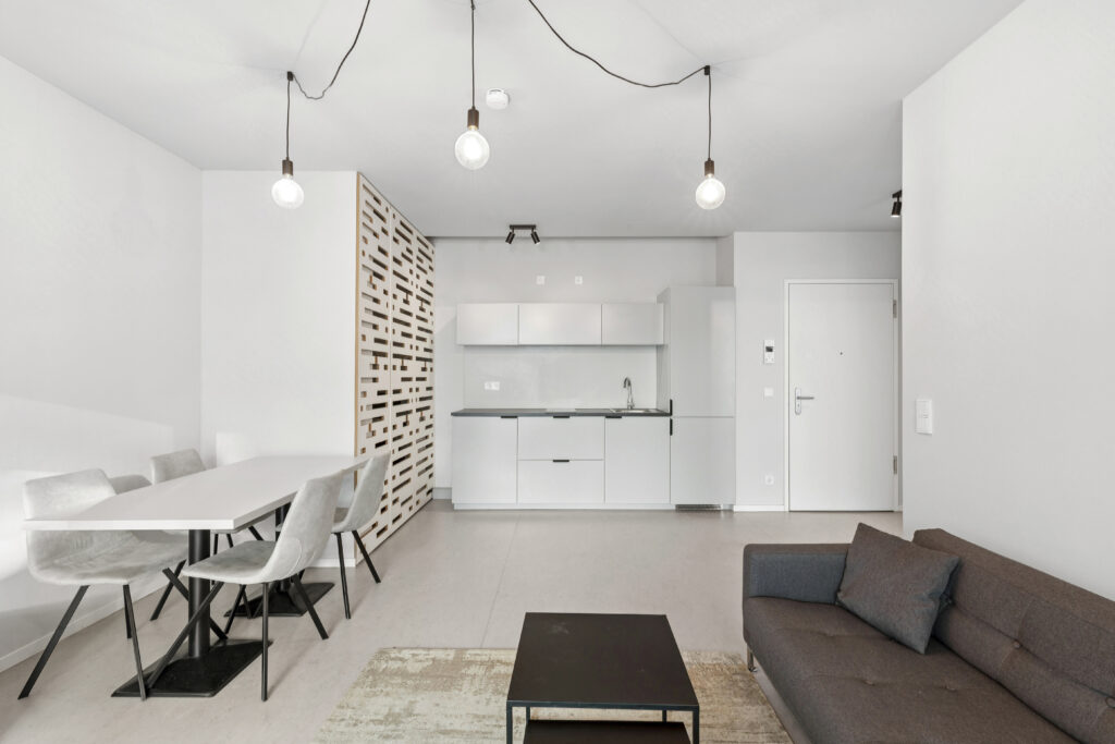Two-room apartment – Ideal for singles or couples - Photo 3