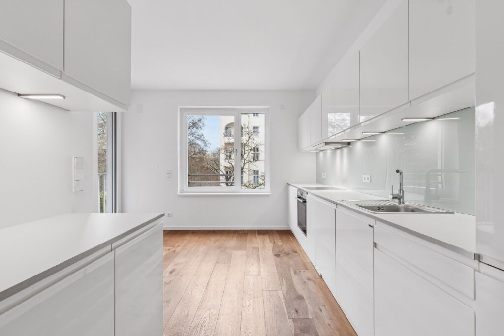 City-Vibes & Komfort – stylisches 2-Zimmer-Zuhause - Photo 3