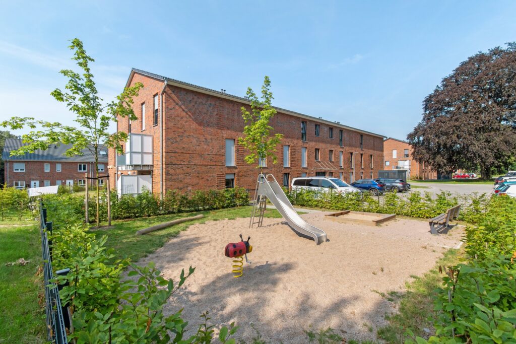 Moderne 3-Zimmer-Wohnung mit durchdachtem Grundriss - Foto 2