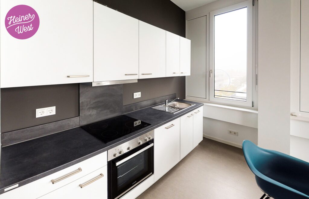 Kompakt und Modern! 1-Zimmer-Wohnung mit Einbauküche! - Photo 5