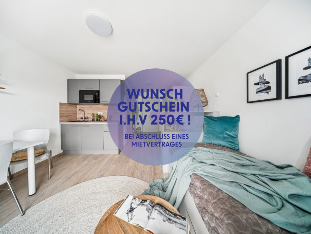 Sicher dir jetzt 250€ – 1-Zimmer-Apartment in Magdeburg mit All-In-Miete - Photo 5