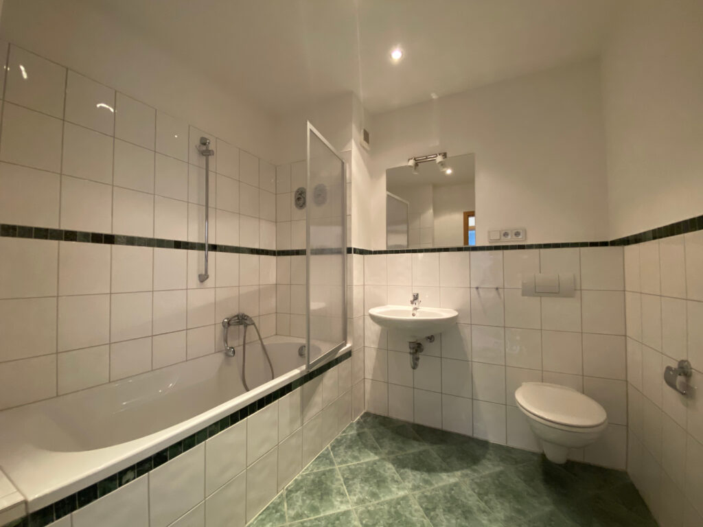 Charmantes 1-Zimmer-Apartment mit Einbauküche - Foto 4