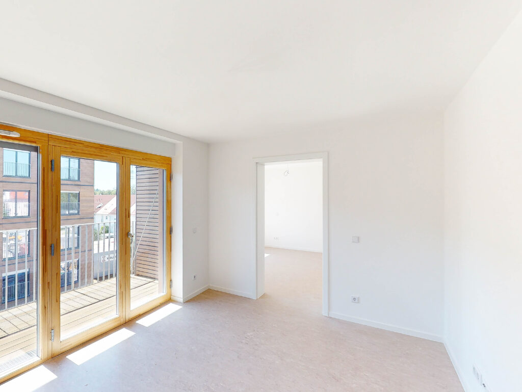 Wohnung mit spannendem Grundriss! - Photo 1