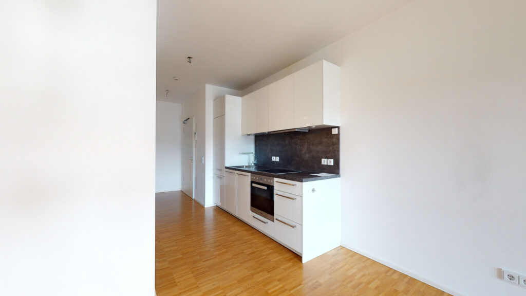 Kompakte 1-Zimmerwohnung mit Balkon - Photo 2